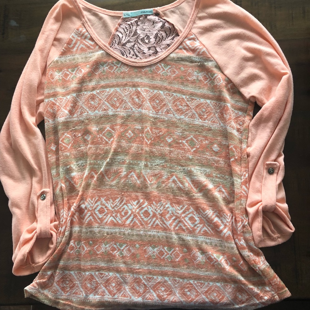 Maurice’s top